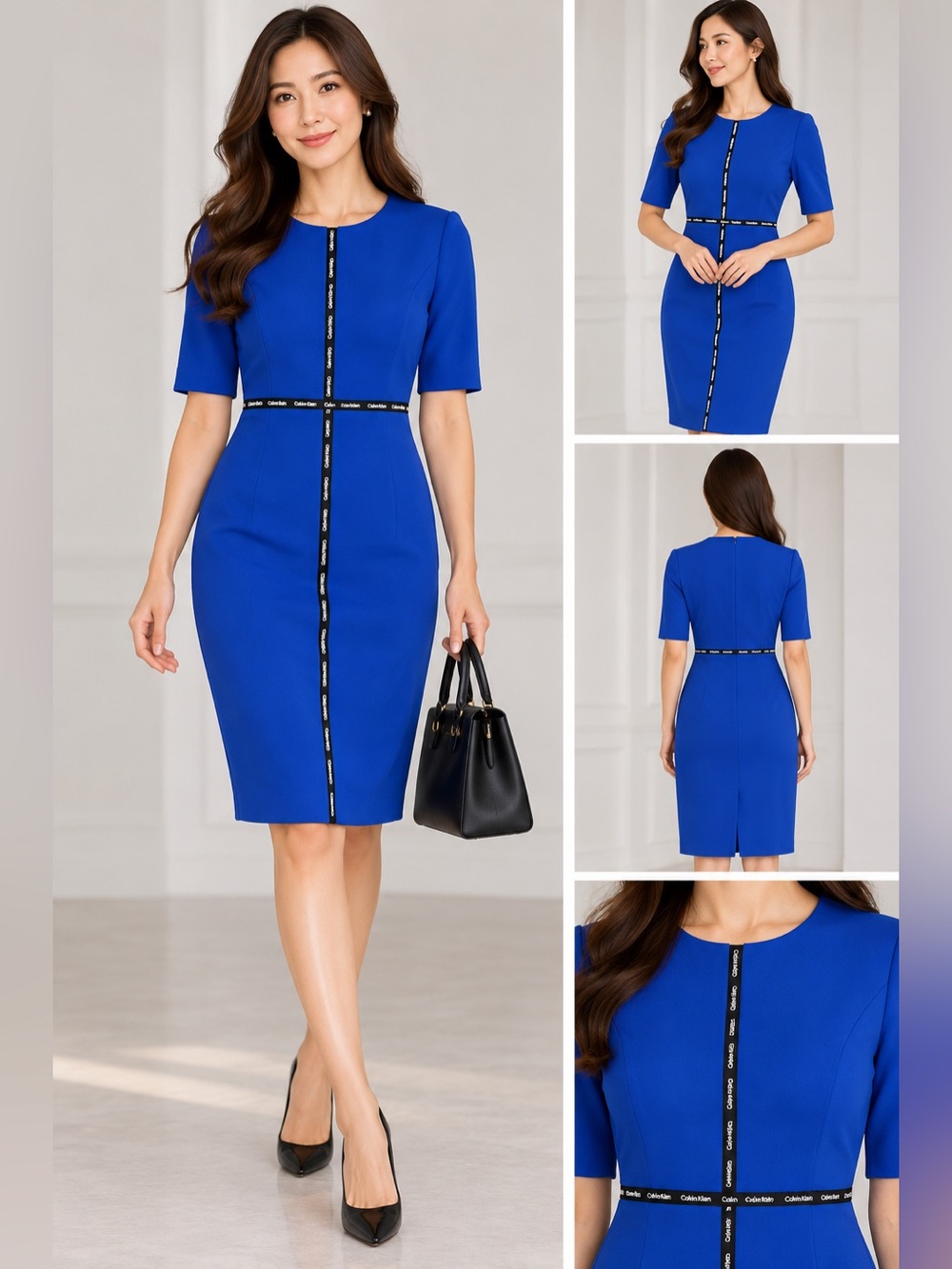 NWT Calvin Klein Dress.